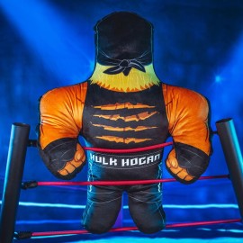 Bleacher Creatures WWE Hollywood Hulk Hogan 24 Bleacher Buddy - Soft Plush Toy