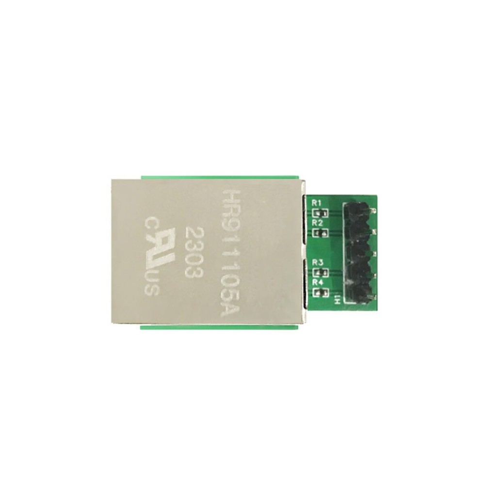BIBABLYKE High Speed RJ45 Networks Expansion Modules for Milk V Duo Development Board Connect More Devices with Ease Fast Speed
