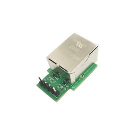BIBABLYKE High Speed RJ45 Networks Expansion Modules for Milk V Duo Development Board Connect More Devices with Ease Fast Speed