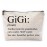 Sufamb Gigi Gifts for Grandma,Grandma Makeup Bag,Gigi Gifts,Gigi Mother\'s Day Gifts,Grandma Gifts,Grandma Gifts from Grandchildren,Grandma Birthday Gifts,Gigi Small Cosmetic Makeup Bag for Purse