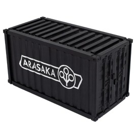 Monster Fight Club Cyberpunk Red Combat Zone Miniatures: Cargo Containers Limited Edition