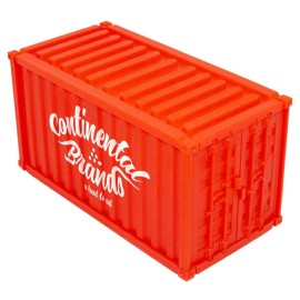 Monster Fight Club Cyberpunk Red Combat Zone Miniatures: Cargo Containers Limited Edition