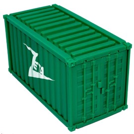 Monster Fight Club Cyberpunk Red Combat Zone Miniatures: Cargo Containers Limited Edition