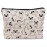 Lacosu Pug Mom Gifts: Fun Pug Cosmetic Bag for Women