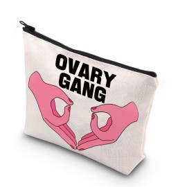JNIAP OB GYN Makeup Bag OB GYN Doctor Gifts Ovary Gang Gynecologist Bag Gynecologist Obstetrician Gift OBGYN Squad Gift (Ovary Gang) JNIAP OB GYN Makeup Bag OB GYN Doctor Gifts Ovary Gang Gynecologist Bag Gynecologist Obstetrician Gift OBGYN Squad Gift (Ovary Gang)