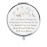 LQRI Woods Musical Makeup Mirror Musical Lover Gift Merchandise Musical Theatre Gift