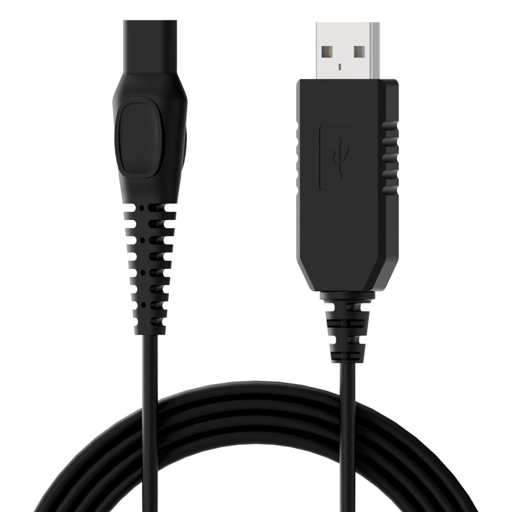 Linkidea 8V Shaver Charger Cord, Replacement USB Power Charger Adapter Cable, Compatible with Philips Norelco HQ850, AT600, FT618, S5050, S5080