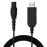 Linkidea 8V Shaver Charger Cord, Replacement USB Power Charger Adapter Cable, Compatible with Philips Norelco HQ850, AT600, FT618, S5050, S5080