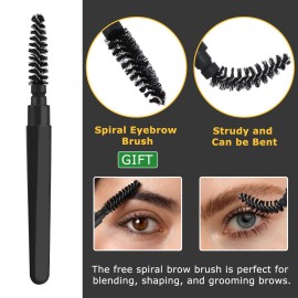 Boloye Tweezers Set, 4Pcs Eyebrow Tweezers and an Eyebrow Brush with an Metal Case, Professional Stainless Steel for Men & Women, Precision for Facial Hair, Splinter and Ingrown Hair Removal Boloye Tweezers Set, 4Pcs Eyebrow Tweezers and an Eyebrow Brush with an Metal Case, Professional Stainless Steel for Men & Women, Precision for Facial Hair, Splinter and Ingrown Hair Removal