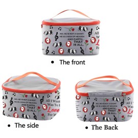 PXTIDY Opera Phanto Drama Cosmetic Case Musical Gift Mask Theatre Bag Musical Gift PXTIDY Opera Phanto Drama Cosmetic Case Musical Gift Mask Theatre Bag Musical Gift