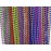GiftExpress 288 pack Mardi Gras Beads Bulk, Mardi Gras Beads Necklaces Assortment, Throw Beads in Bulk, Gasparilla beads