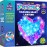 Prismic Heart-Shaped DIY Lantern Craft Kit - Brithday Gifts for Kids 8-12, Gifts for 8-12 Years Old Summer, 3D Light-Up Room Decor for Girls, Creative Night Light Arts & Crafts Set for Kids