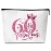 GREOXG 60th Birthday Gift, Pink Fabulous Makeup Bag for Women, Sisters, Moms, Friends - B14