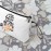 LANJU Hairdresser Gifts Hair Stylist Gifts hairstylist Makeup Bag Hair Dresser Gifts for Women hairdresser Cosmetic Bag Gifts for Hair Stylist Female (white Hairdresser Gifts)