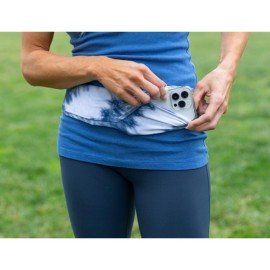 BANDI Pocketed Wraps - Your Secure, Comfortable, and Versatile Accessory for an Active Lifestyle, Perfect for Travel, Fitness, and Daily Activities (Capri, X-Large)
