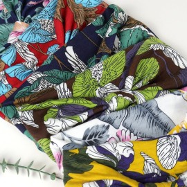 Awumbuk Wide Headbands for Women Knotted No Slip Head Bands Soft Turban Headband Hair Accessories Boho African Solid Color Head Wraps for Women Yoga Workout Pack of 6 Awumbuk Wide Headbands for Women Knotted No Slip Head Bands Soft Turban Headband Hair Accessories Boho African Solid Color Head Wraps for Women Yoga Workout Pack of 6