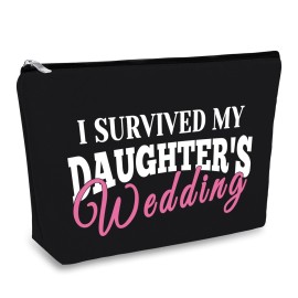 Mother Of The Bride Gift from Daughter Makeup Bag Wedding Gifts for Mother in Law Black Cosmetic Bag Wedding Keepsake Gift Engagement Announcement Bridal Shower Gifts for Bride\'s Mother Of The Bride Mother Of The Bride Gift from Daughter Makeup Bag Wedding Gifts for Mother in Law Black Cosmetic Bag Wedding Keepsake Gift Engagement Announcement Bridal Shower Gifts for Bride\'s Mother Of The Bride