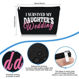 Mother Of The Bride Gift from Daughter Makeup Bag Wedding Gifts for Mother in Law Black Cosmetic Bag Wedding Keepsake Gift Engagement Announcement Bridal Shower Gifts for Bride\'s Mother Of The Bride Mother Of The Bride Gift from Daughter Makeup Bag Wedding Gifts for Mother in Law Black Cosmetic Bag Wedding Keepsake Gift Engagement Announcement Bridal Shower Gifts for Bride\'s Mother Of The Bride