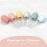 Inspire My Play 6 x Pastel Liquid Droppers For Kids Crafts - Sensory Play Pipettes for Kids - Sensory Play Toys and Accessories