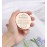 WSNANG to My Goddaughter On Wedding Day Gift Compact Makeup Mirror Godmother to Bride Gift Pocket Mirror (Goddaughter Her Mirror)