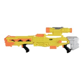 World\'s Smallest Nerf Elite 2.0 Blasters