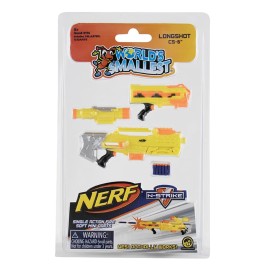 World\'s Smallest Nerf Elite 2.0 Blasters