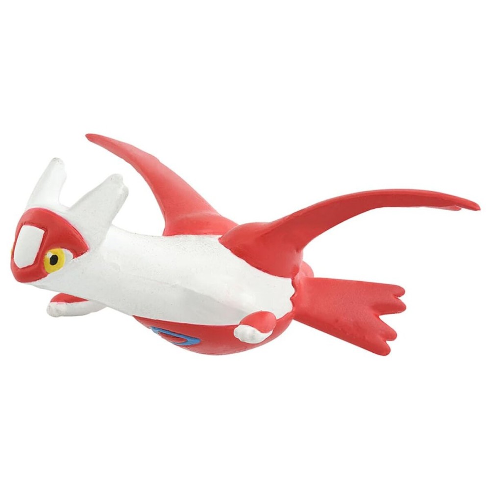 Takara Tomy Monster Collection Moncolle MS-47 Latias Figure Pokemon