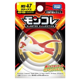 Takara Tomy Monster Collection Moncolle MS-47 Latias Figure Pokemon