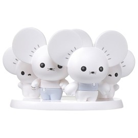 Takara Tomy: Moncolle Figure MS-24 Maushold (Family of 4)