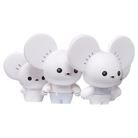 Takara Tomy: Moncolle Figure MS-24 Maushold (Family of 4)