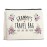 YeleY Grammy Gift Grammy\'s Travel Bag - Grammy From Granddaughter Grandson - for Grandmother Grandma Nana New Grammy - Grammy Makeup Bag Cosmetic Bag Makeup Zipper Pouch