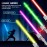 OSDUE Lightsaber for Kids, 7 Color Rechargeable Light Up Saber with FX Sound & Type-C Charging Cable, Expandable Light Swords for Star War Fighters Christmas New Years Children\'s Day Gifts - Sliver