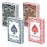 Metsyth Plastic Playing Cards 2 Pack Waterproof Poker Card,Jumbo Large Print Playing Cards for Adults Seniors,2 Decks of Cards Set Poker Size Cards for Fun Card Game