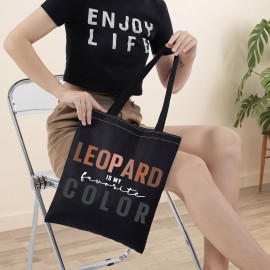 BWKTOP Leopard Lovers Cosmetic Makeup Bag - Leopard Fans Gifts - Zipper Pouch Bag For Women & Girls BWKTOP Leopard Lovers Cosmetic Makeup Bag - Leopard Fans Gifts - Zipper Pouch Bag For Women & Girls