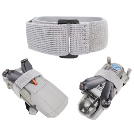 CQT (12Pcs) Air 2 S 2s Propellers Blades + Propeller Holder Strap Compatible with DJI Air 2s / Mavic Air 2 Props Propeller Wings Replacement Accessories Low-Noise and Quick-Release Props