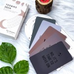 netjoy Yes No Oracle Cards Deck, Intuition Oracle Cards, Oracle Cards for Beginners, Icebreaker Cards, Seeking a Simple and Direct Answer