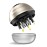 HUAYULINK Hair Oil Applicator Comb and Scalp Massager 2 in 1,Scalp Oil applicator Comb for for Hair Care,Hair Growth,Anti Hair Loss Lotion Dispenser,for Salon Care, Oily/Greasy Hair