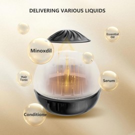 HUAYULINK Hair Oil Applicator Comb and Scalp Massager 2 in 1,Scalp Oil applicator Comb for for Hair Care,Hair Growth,Anti Hair Loss Lotion Dispenser,for Salon Care, Oily/Greasy Hair HUAYULINK Hair Oil Applicator Comb and Scalp Massager 2 in 1,Scalp Oil applicator Comb for for Hair Care,Hair Growth,Anti Hair Loss Lotion Dispenser,for Salon Care, Oily/Greasy Hair