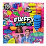 Compound Kings Ultimate Fluffy Slime 40 Pack Bulk Party Pack, Birthday & Holiday Favors, Classroom Rewards, Arts and Crafts Mega Set for Boys and Girls, Stocking Stuffer