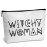 AWSICE Funny Makeup Bag, Witchy Woman Gifts Stuff Makeup Bag, Birthday Gift Bag for Witchcraft Lovers Women Female Best Friends Birthday-B21