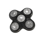 Remington Balder Boss Titanium Replacement Head Compatible With Balder Boss XR7120 and XR7100