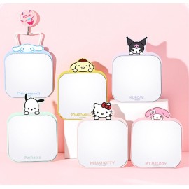 Everyday Delights Cinnamoroll Vanity Makeup Table Mirror - Blue