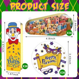 PullCrease 144 Pack Noise Makers Bulk Traditional Purim Gragger Assorted Shapes Metal Noisemaker for Purim Toy