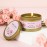Honxicur Gifts Basket for Women,Relaxing Bath Set Gifts for Women Pink Birthday Presents Set Best Friend Female Friendship Gifts Box for Mom Sister Wife