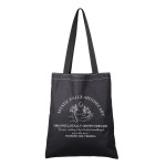 G2TUP Vampire TV Show Inspired Gift Vampire Fan Tote Bag Vampire Brothers Handbag Vampire Merch