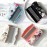 AUEAR, 4 Pack Floral Lipstick Case with Mirror for Purse Travel Holder