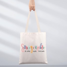 JNIAP Sonographer Makeup Bag Sonographer Gifts Ultrasound Tech Gifts Radiologist Zipper Bag Radiology Graduation Gift (Sonographer TG)