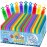 360 Pcs Mini Bubble Wands in 6 Colors, Bulk Party Favors for Kids, Themed Birthday, Christmas, New Year, Valentine, Carnival, School Classroom Prizes for Boys & Girls, Ideal Goodies Bags Stuffers