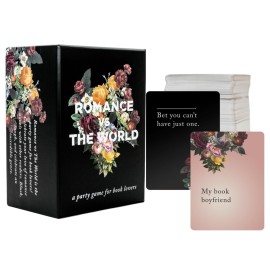 Romance vs The World - The Epic Viral Card Game for Spicy Book Lovers