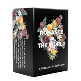 Romance vs The World - The Epic Viral Card Game for Spicy Book Lovers